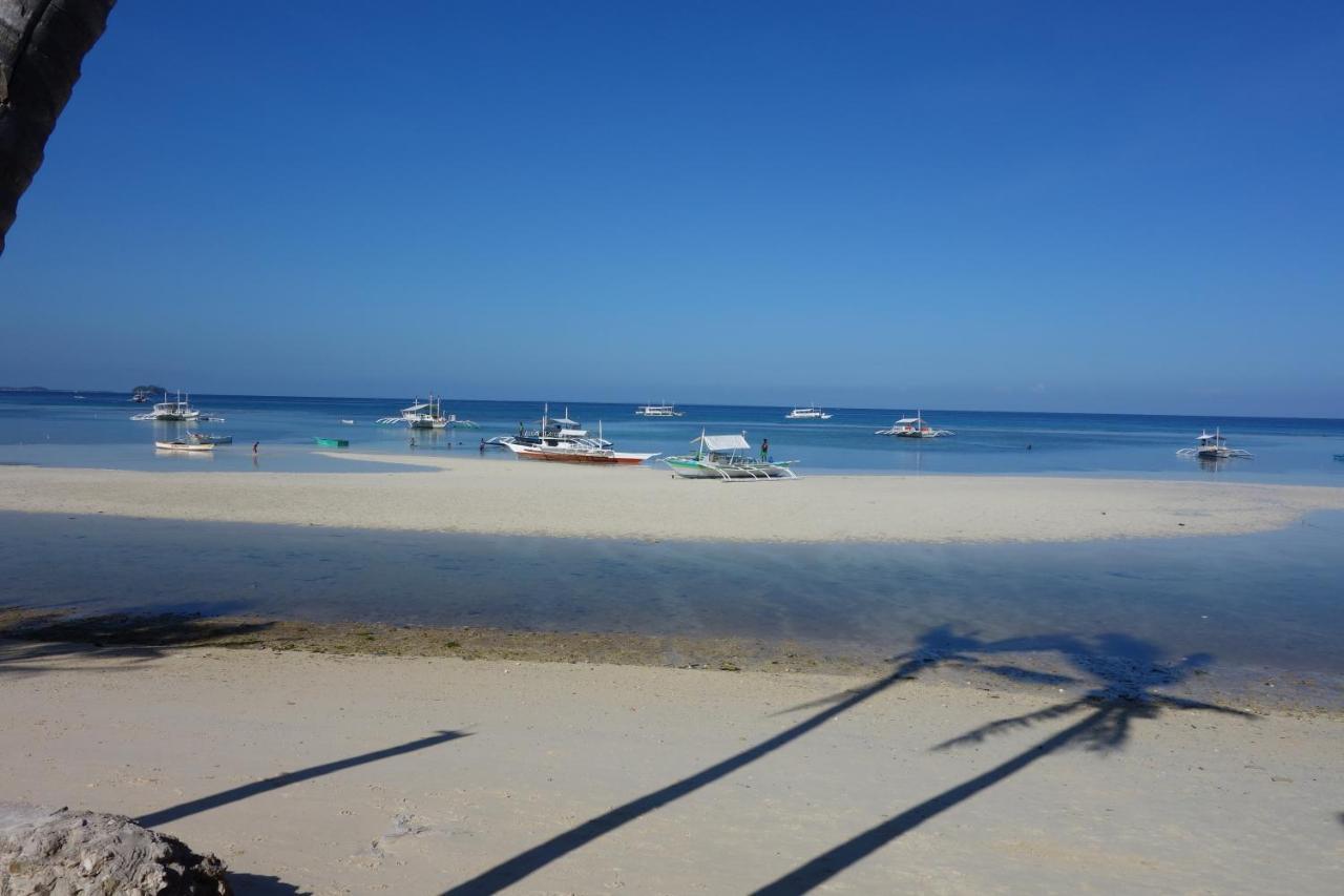 The Shark'S Tail Dive Resort Malapascua Eksteriør billede